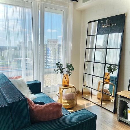 Cozy Studio On The Roof, Next To Incheba Expo Bratislava Exterior foto